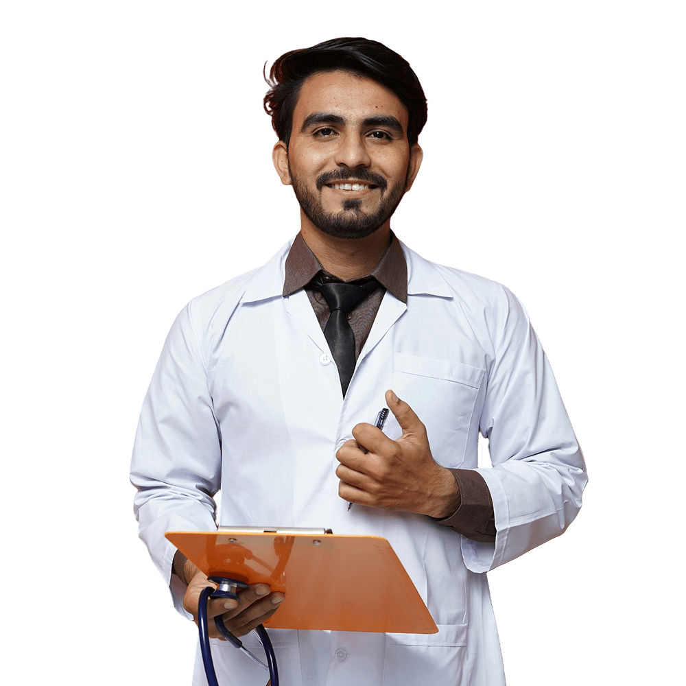 Male Doctor